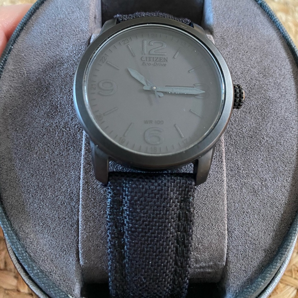 Citizen Eco Drive Watch